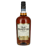 Old Forester 86 Proof Kentucky Straight Bourbon Whisky 43% Vol. 1l