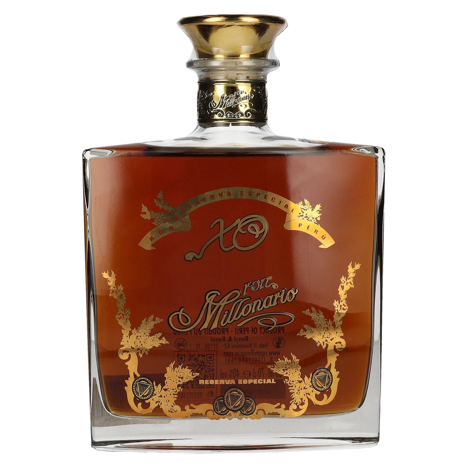Rhum Solera Blend
