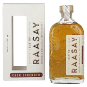 Isle of RAASAY Cask Strength Hebridean Single Malt 2025 61,6% Vol. 0,7l in Geschenkbox