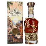 Planteray Rum BARBADOS XO 20th Anniversary 40% Vol. 0,7l in Geschenkbox