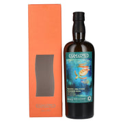 Samaroli Pacific Oblivion Blended Rum 2009 45% vol. 0,7l en boîte cadeau
