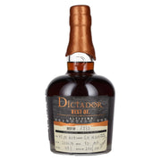 Dictador BEST OF 1973 ALTISIMO Colombian Rum Limited Release 47% Vol. 0,7l