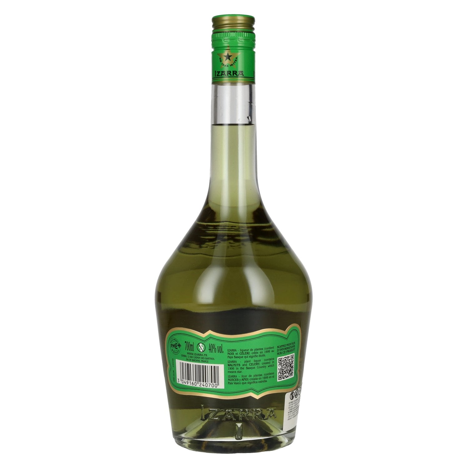 Izarra Vert Liqueur 40% Vol. 0,7l