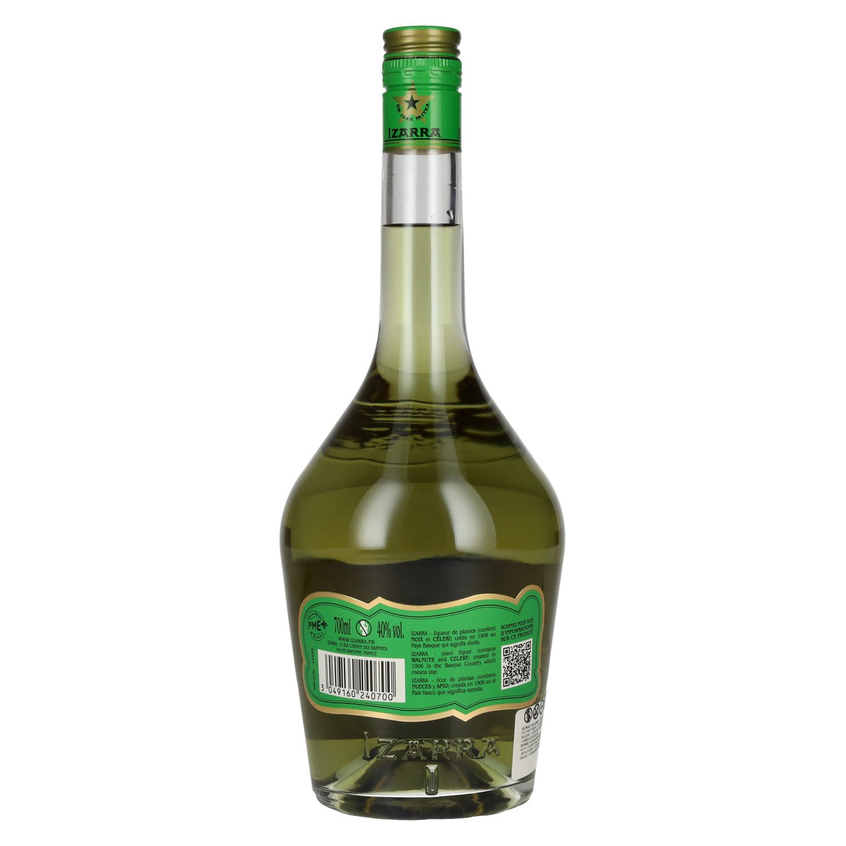 Izarra Vert Liqueur 40% Vol. 0,7l