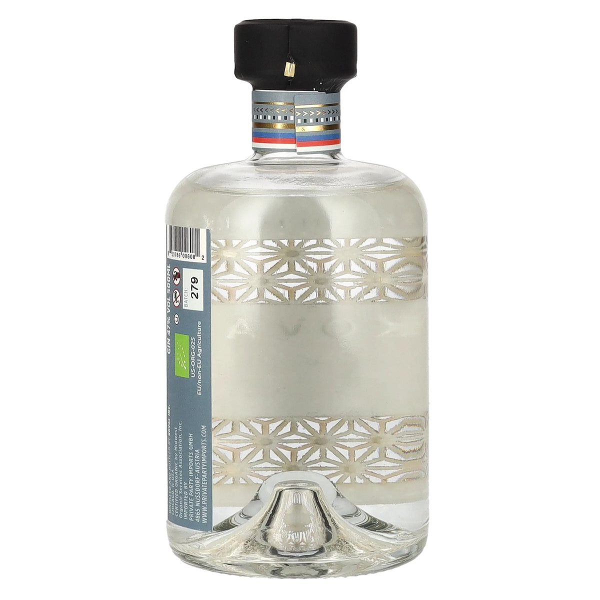 Koval DRY GIN 47% Vol. 0,5l