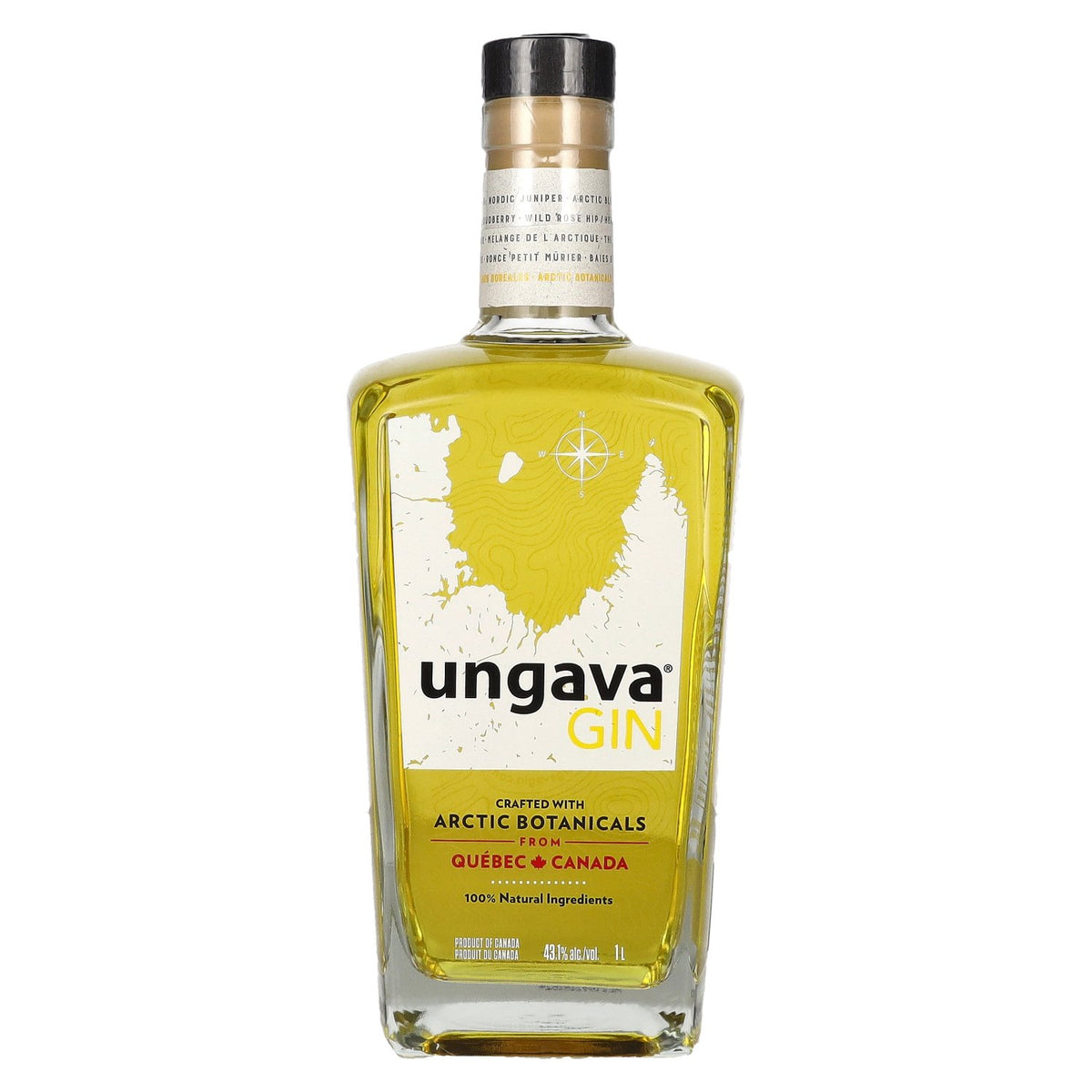 Ungava Gin