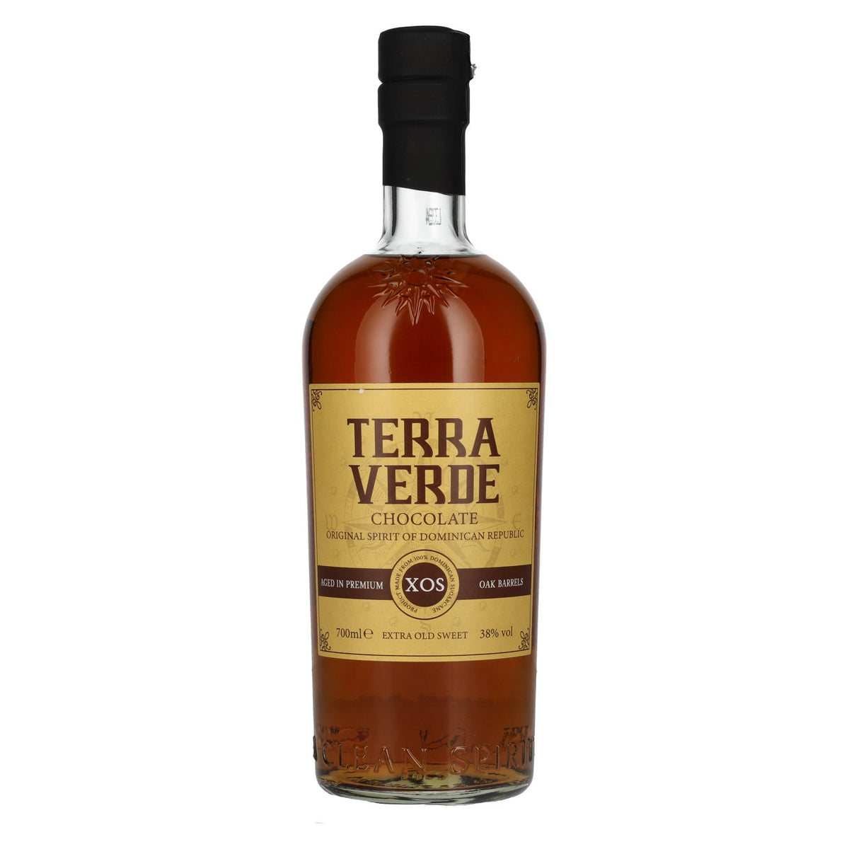 Terra Verde XOS Chocolate Extra Old Sweet 38% Vol. 0,7l