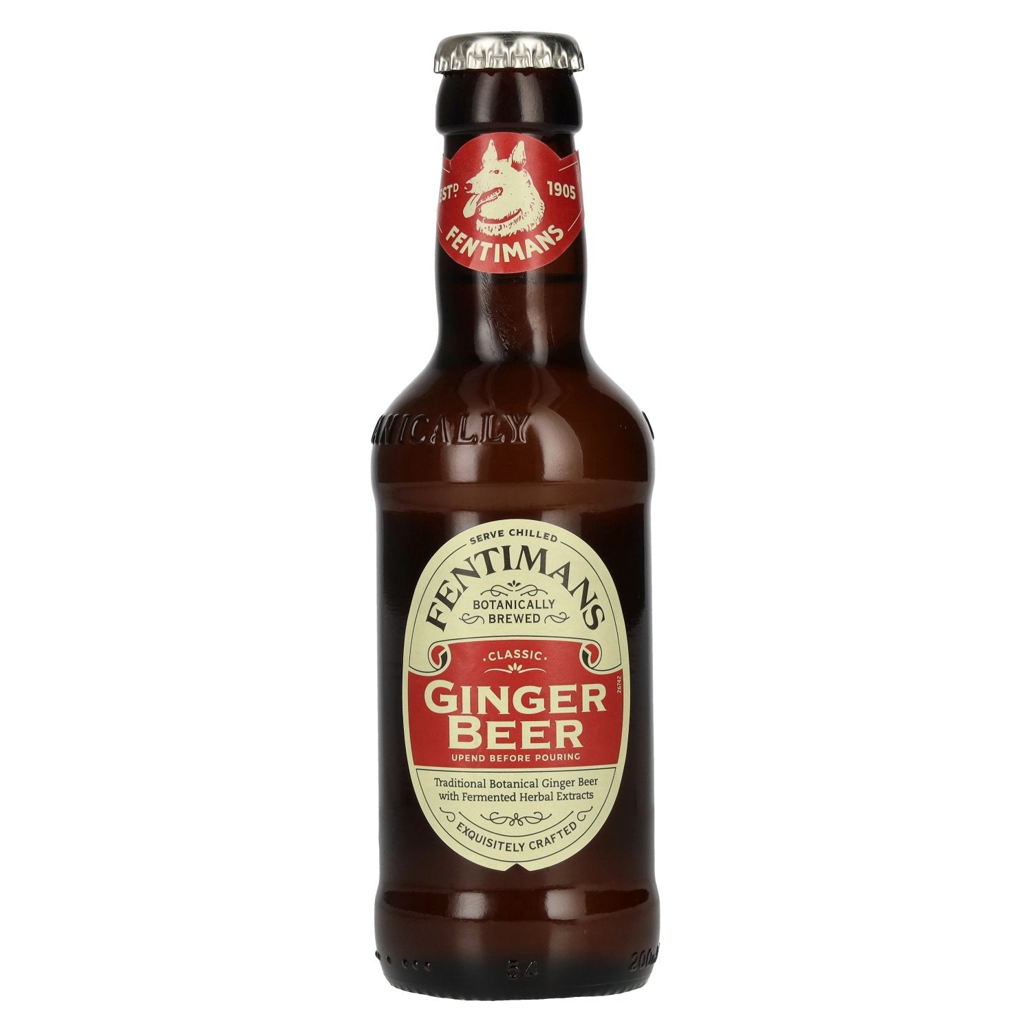 Fentimans GINGER BEER 0,2l