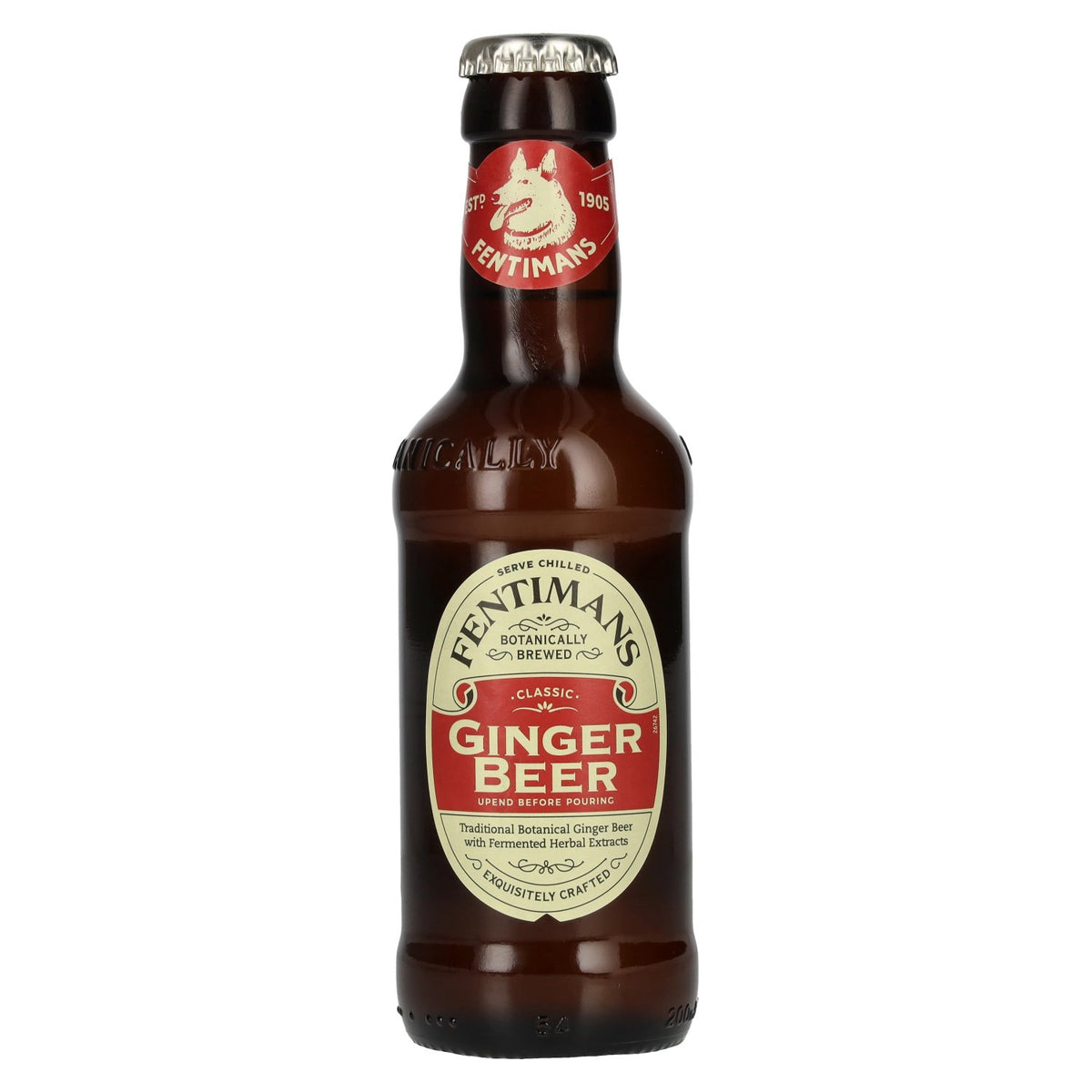 Fentimans GINGER BEER 0,2l