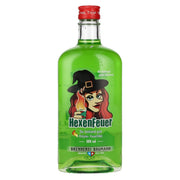 Baumann HexenFeuer herbal fire liqueur 50% vol. 0.5l