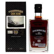 Pichincha Rum 15 Years Finest Special Cask Palo Cortado 40% Vol. 0,7l en boîte cadeau
