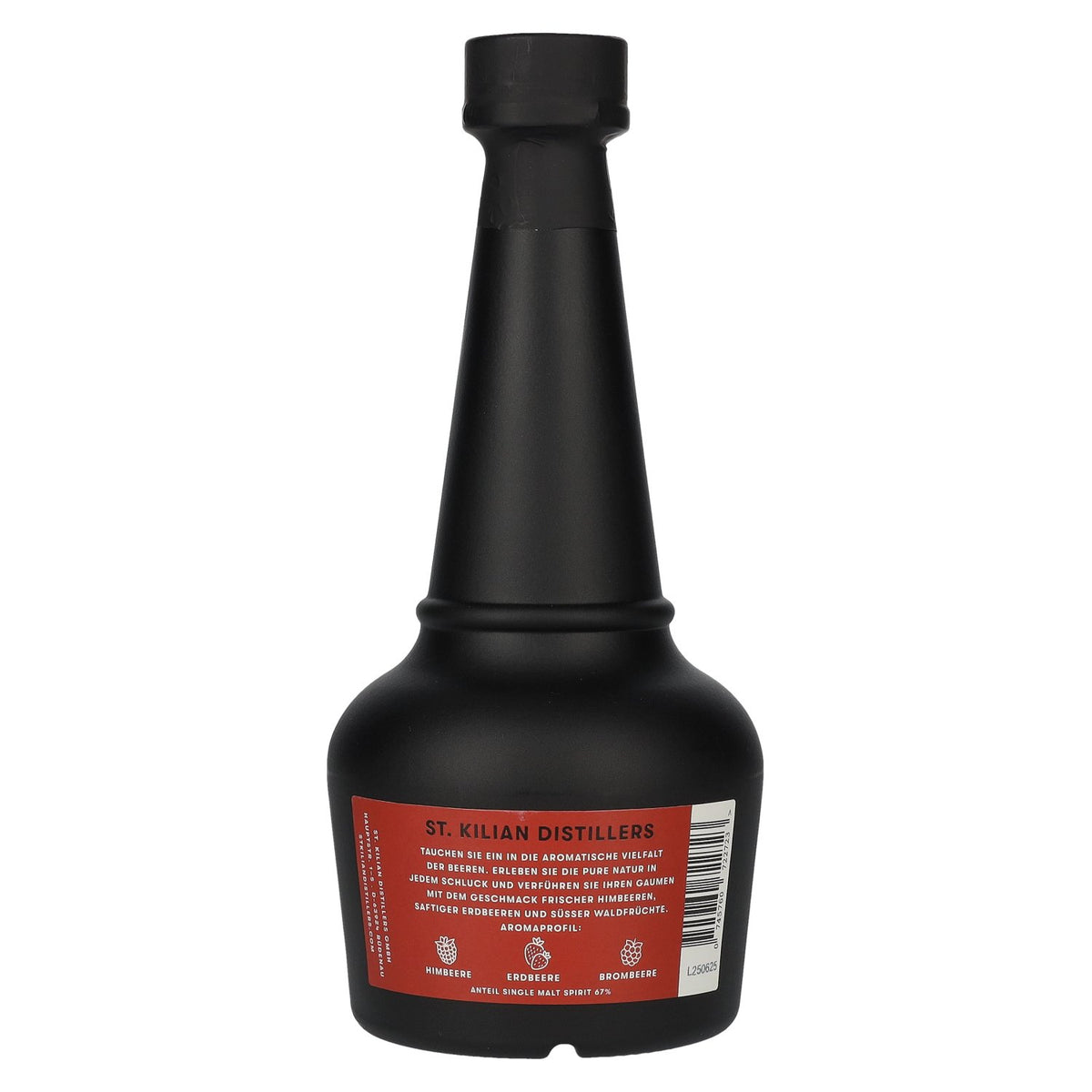 St. Kilian Distillers BERRY Liqueur de fruits des bois 21% vol. 0,5l
