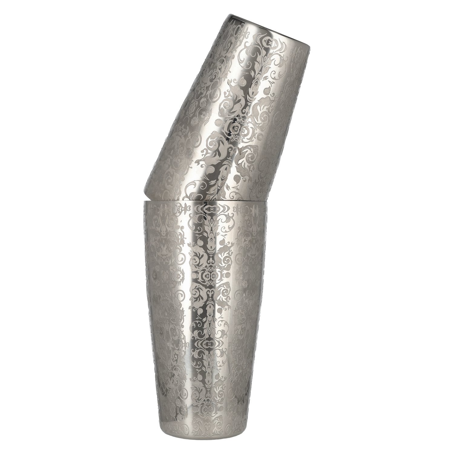 Shaker de Boston avec motif de lierre