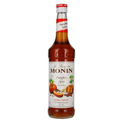 Sirop Monin « CITROUILLE ÉPICÉE » 0,7 l