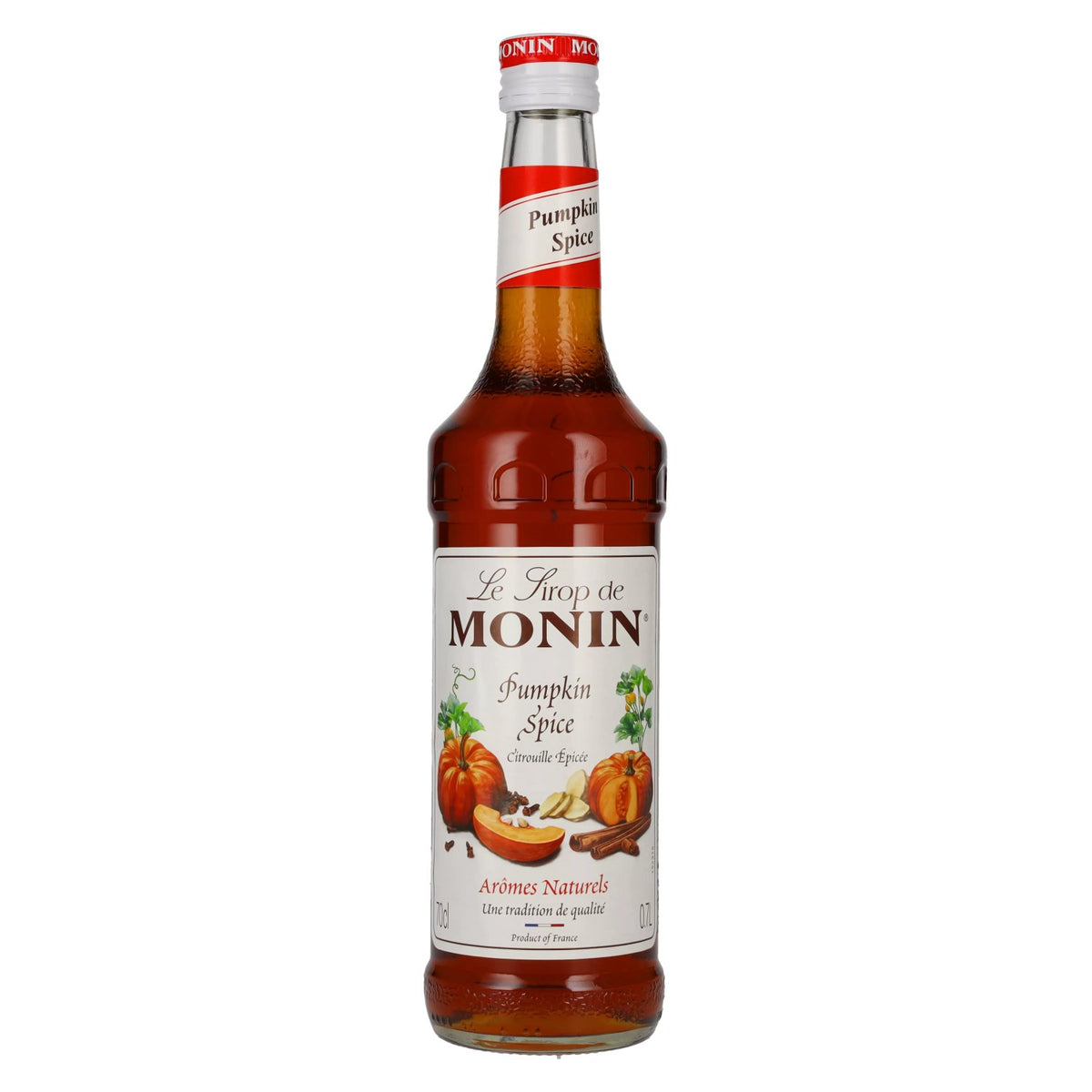 Le Sirop de Monin SPicy Pumpkin 0,7l