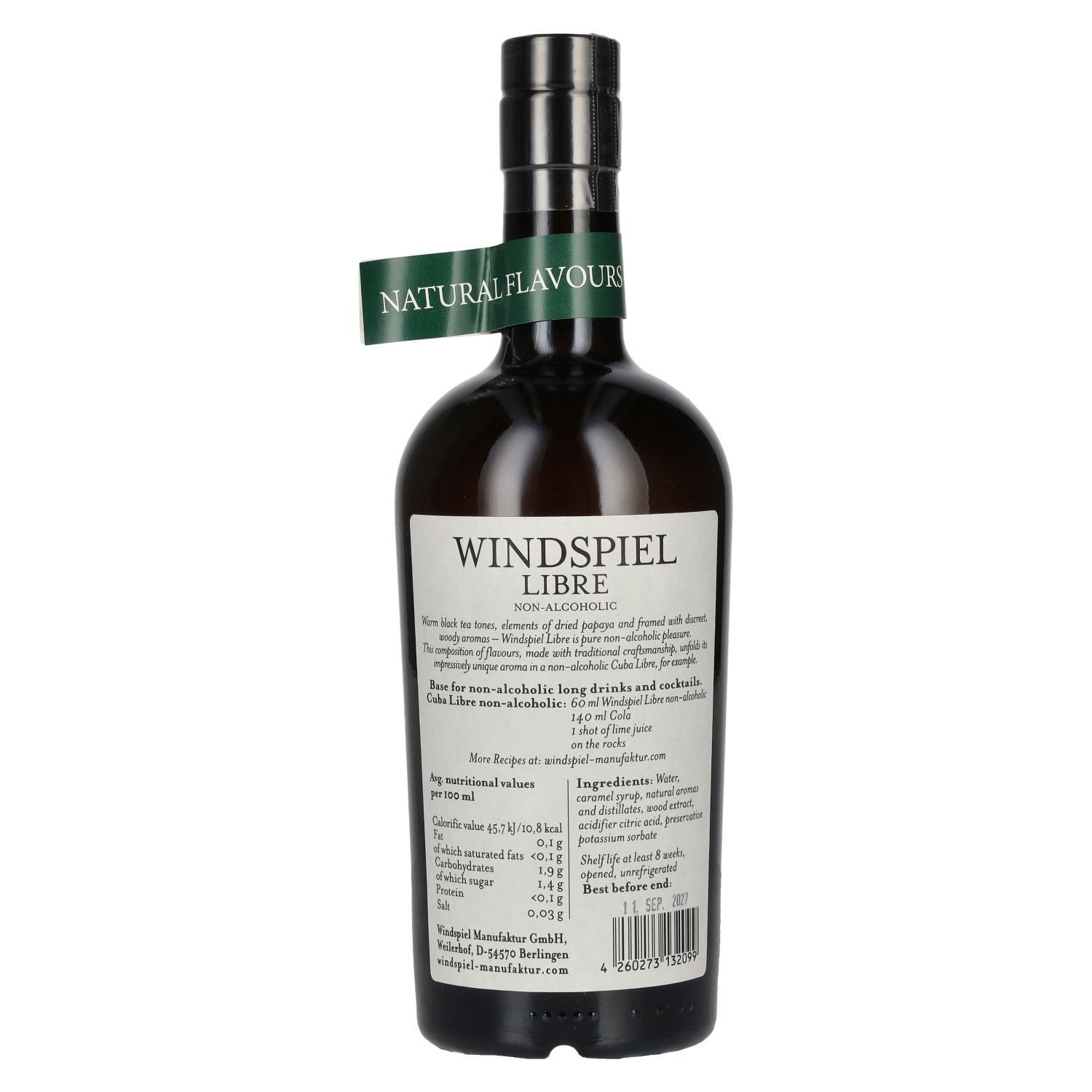 Windspiel Libre non-alcoholic 0.5l