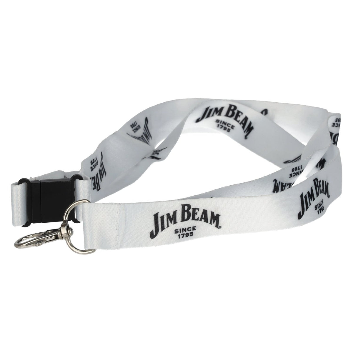 Jim Beam lanyard