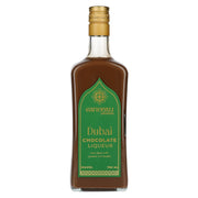 Gandhali Premium Dubai Chocolate Liqueur 15% Vol. 0,7l