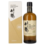 Nikka Whisky Taketsuru PURE MALT 43% vol. 0,7l dans une boîte cadeau