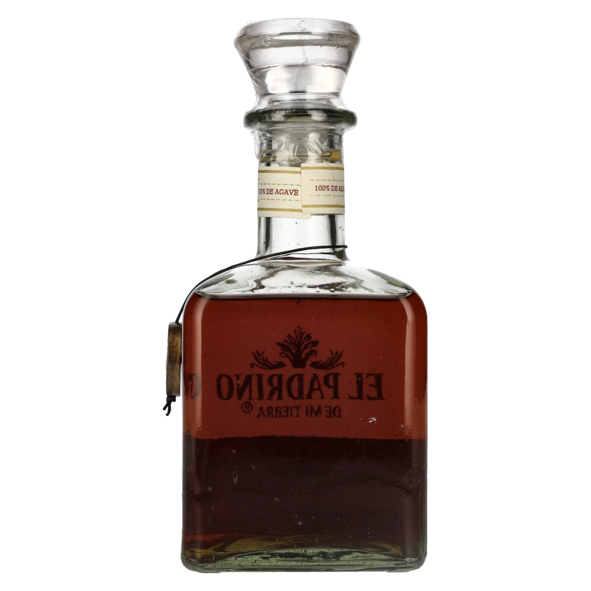 El Padrino Tequila EXTRA AÑEJO 100% Puro de Agave 40% Vol. 0,7l