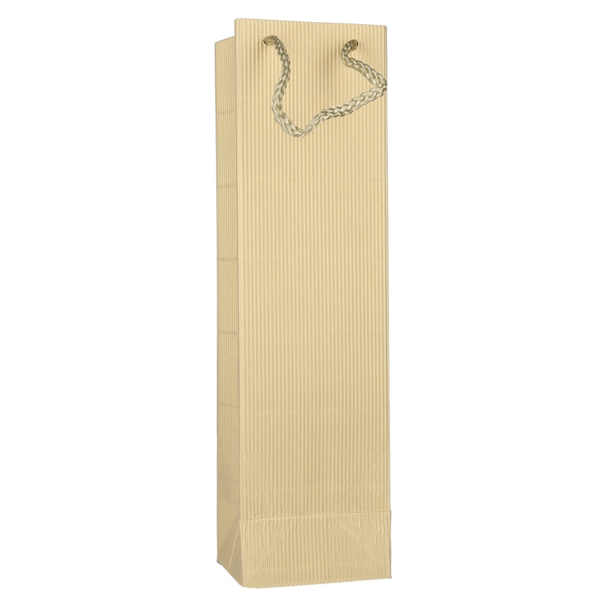 Carrier bag CREME-GOLD Open Weller 1er 36 cm