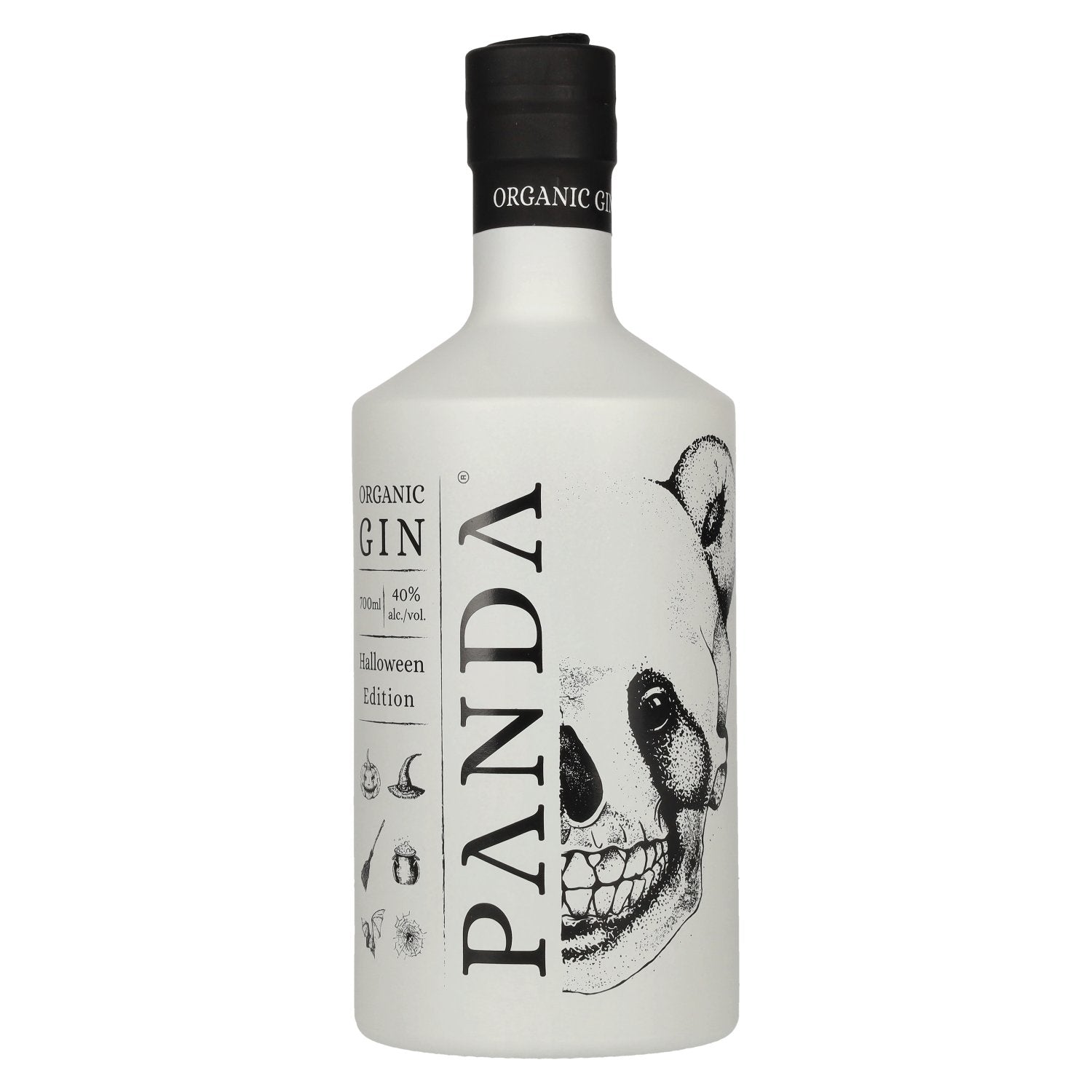 Panda Organic Gin Halloween Edition 40% ABV 0.7l