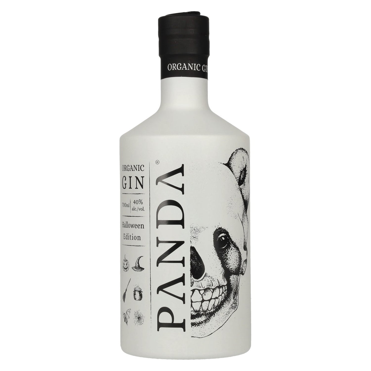 Panda Organic Gin Halloween Edition 40% ABV 0.7l