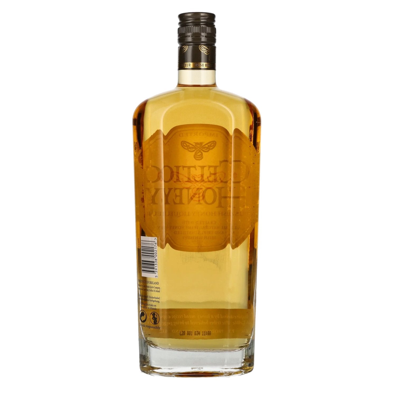 Celtic Honey Liqueur 30% vol. 0,7l