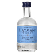 Hayman's of London Dry Gin 41,2% vol. 0,05l