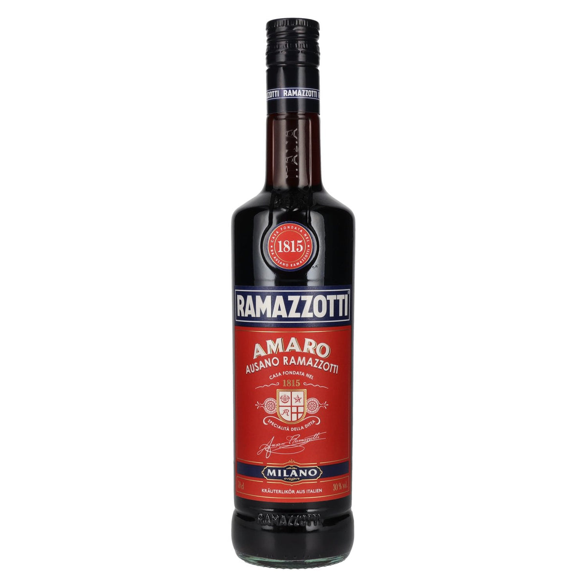 Ramazzotti Amaro 30% Vol. 0,7l