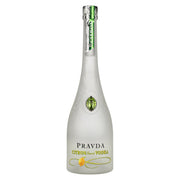 Pravda CITRON Flavored Vodka 37,5% Vol. 0,7l