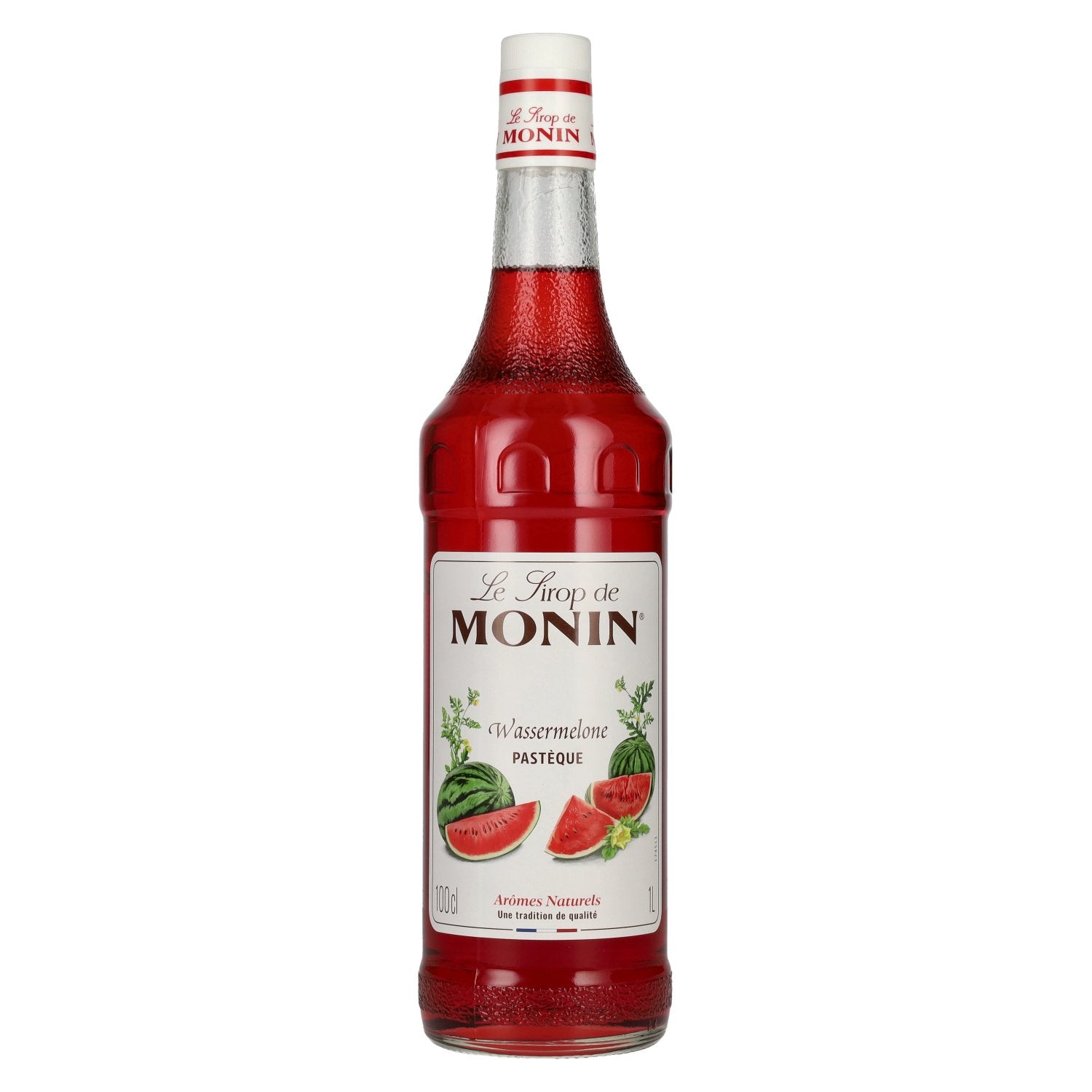 Le Sirop de Monin WATER MELON 1l