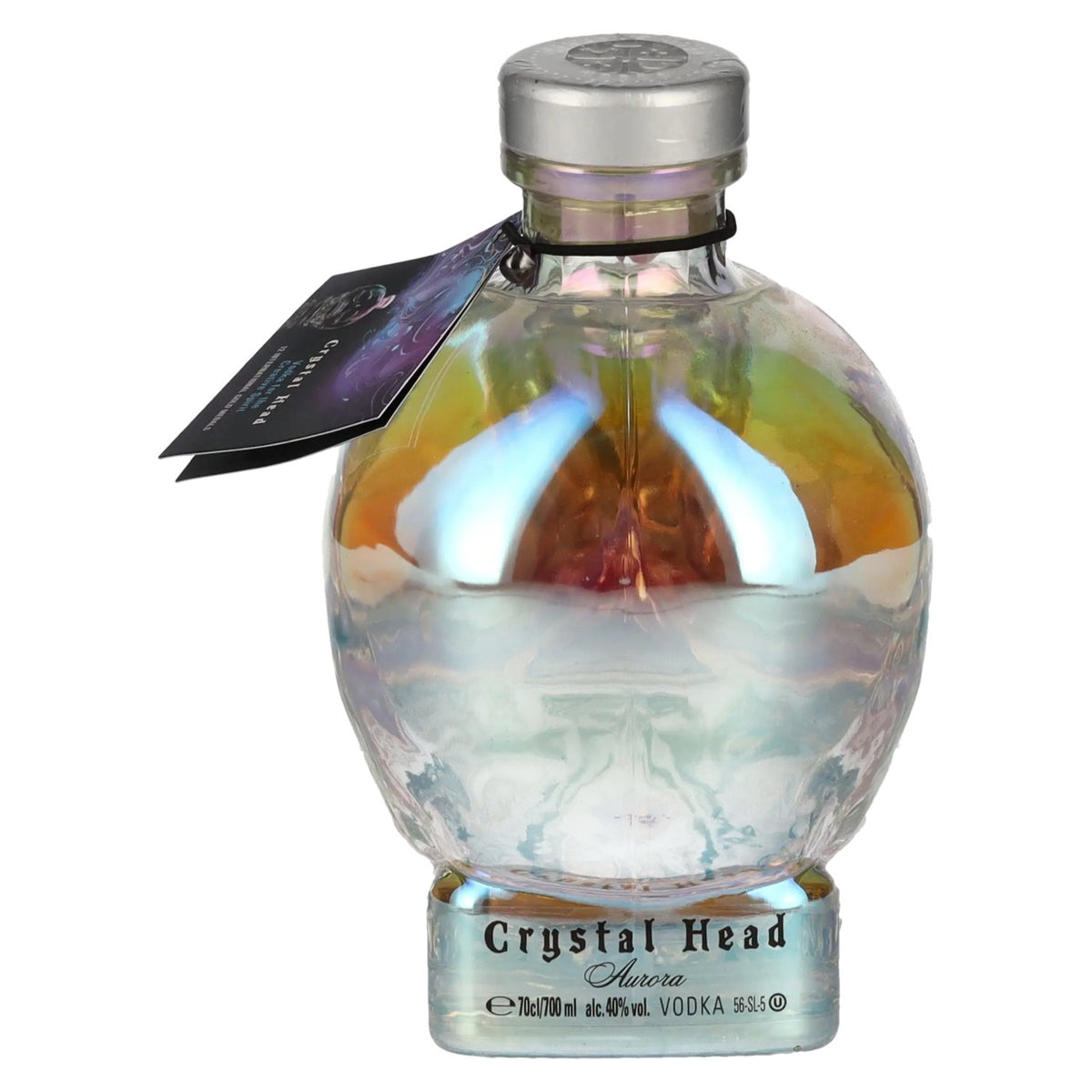 Crystal Head Vodka Aurora 40% vol. 0,7l