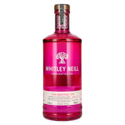 Whitley Neill PINK GRAPEFRUIT GIN 43% ABV 0.7l