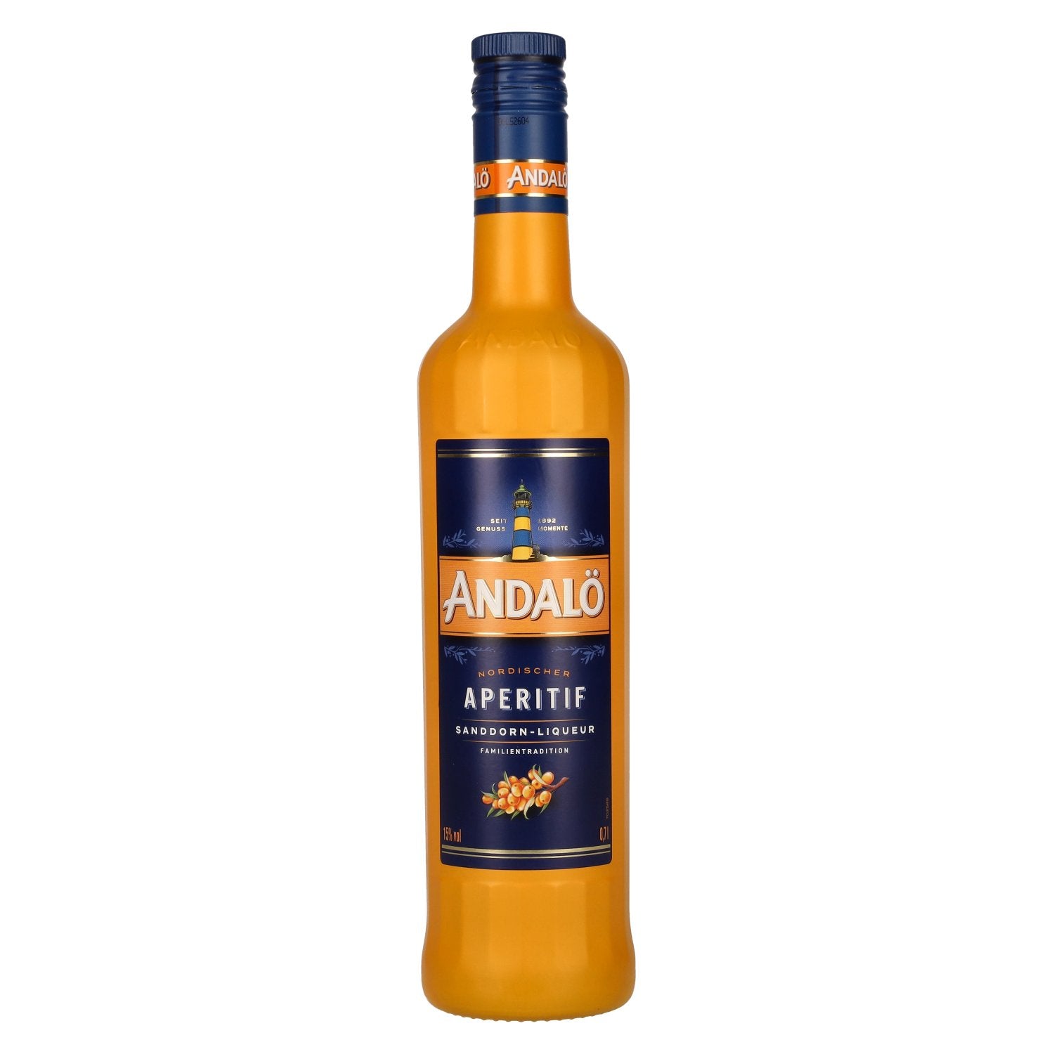 Sanddorn Andalö Aperitif 15% ABV 0.7l