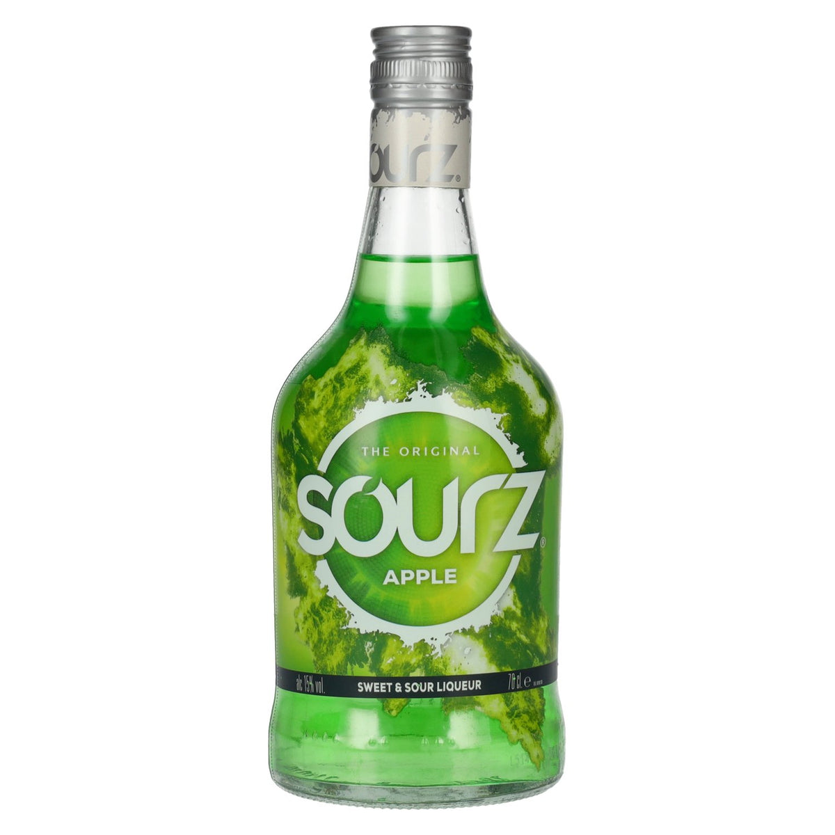 Sourz APPLE Liqueur 15% Vol. 0,7l