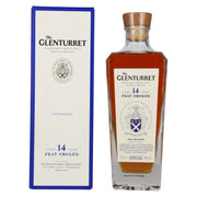 The Glenturret 14 Years Old PEAT Smoked Release 2025 48% Vol. 0,7l in Geschenkbox