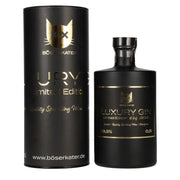 BÖSER KATER Luxury Gin Limited Edition 39,5% Vol. 0,5l in Geschenkbox