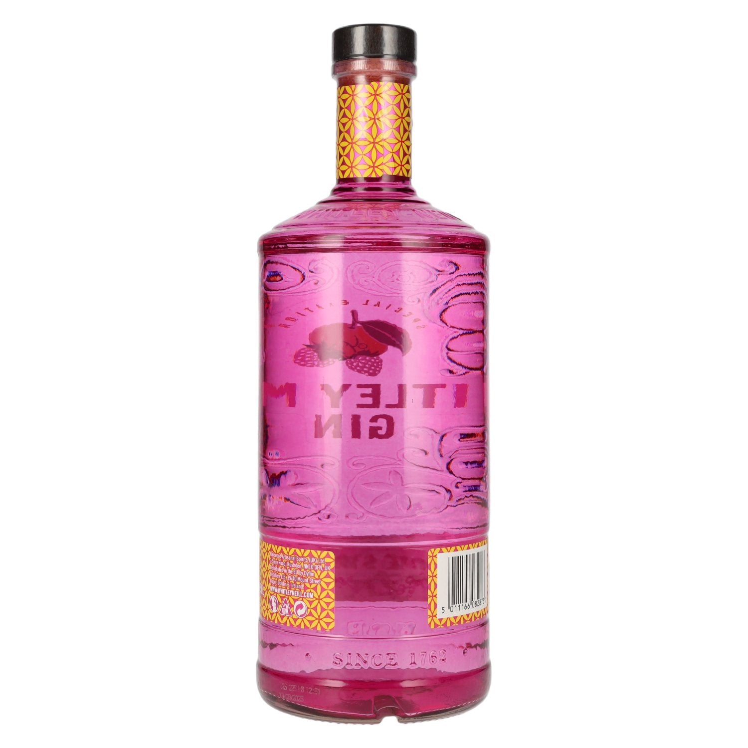 Whitley Neill JAPANESE YUZU & WHITE STRAWBERRY GIN 41,3% Vol. 1l