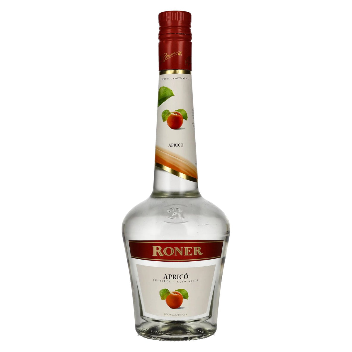 Roner Apricò 40% vol. 0,7l