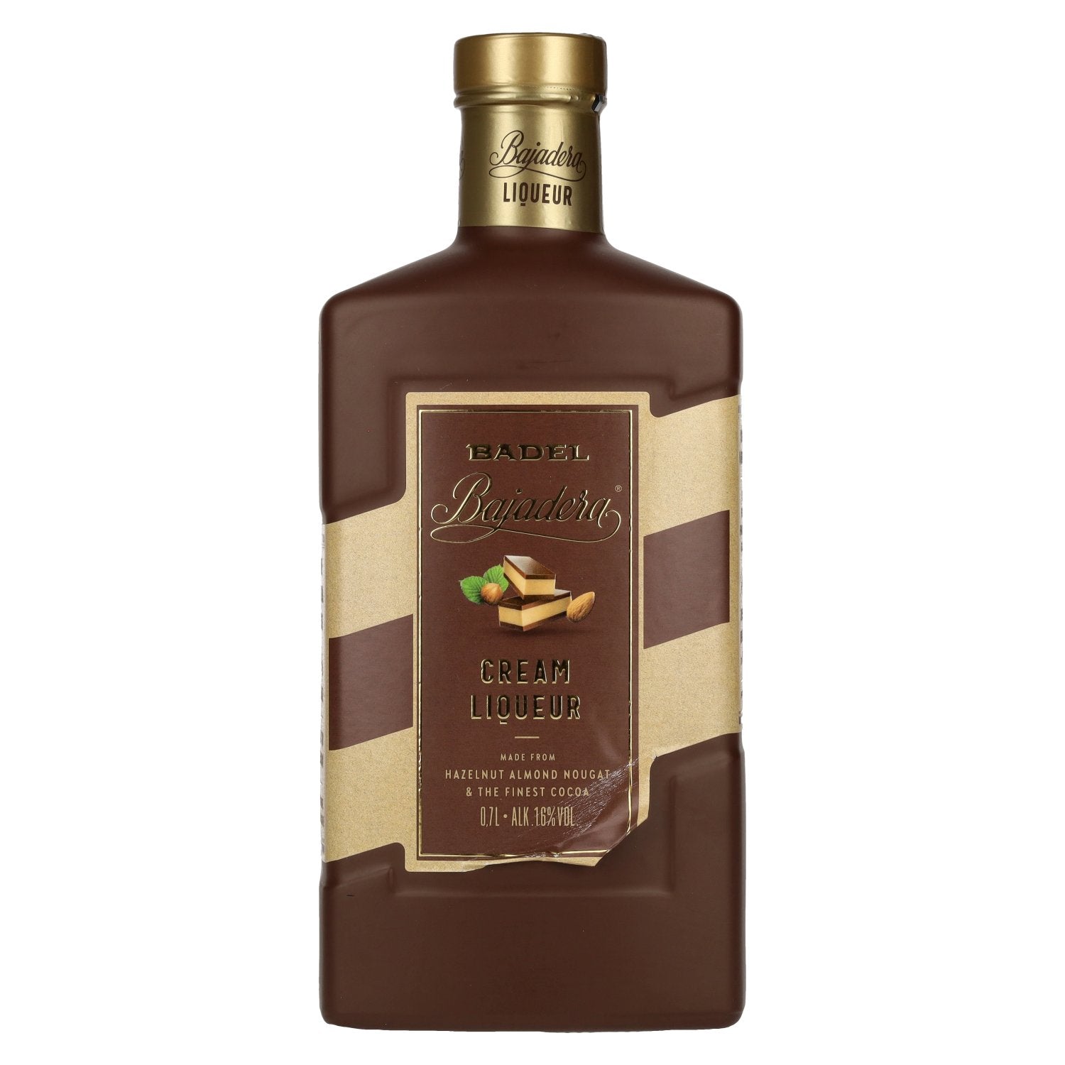 Badel Bajadera Cream Liqueur 16% Vol. 0,7l