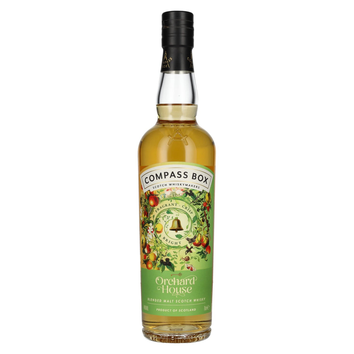 Compass Box ORCHARD HOUSE Blended Malt 46% Vol. 0,7l