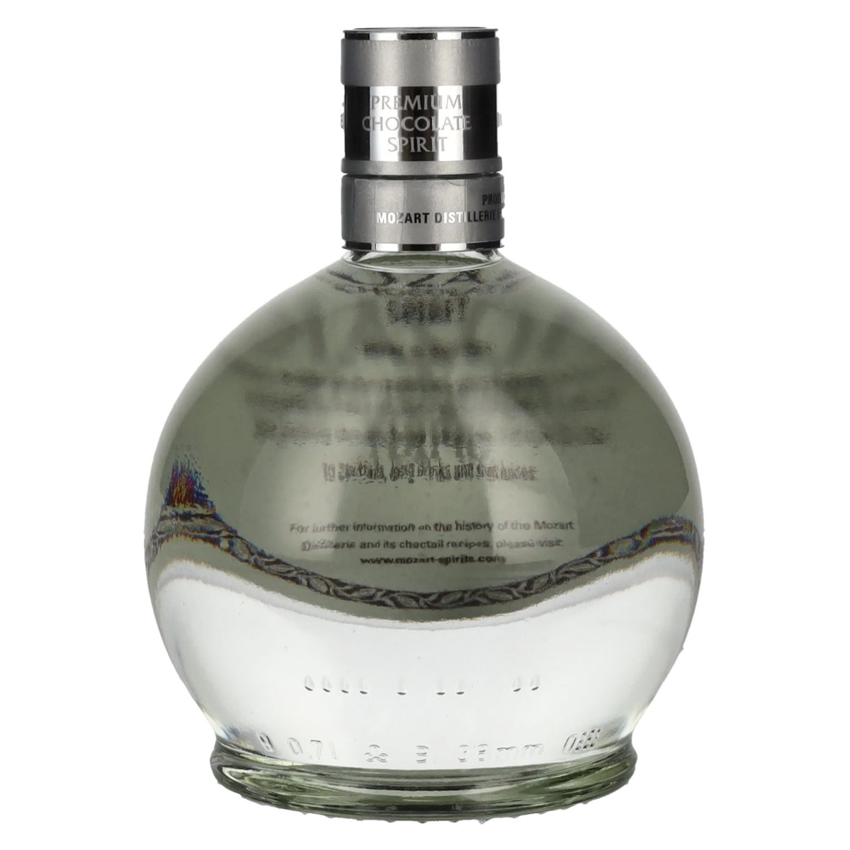 Mozart Chocolate Spirit 40% Vol. 0,7l