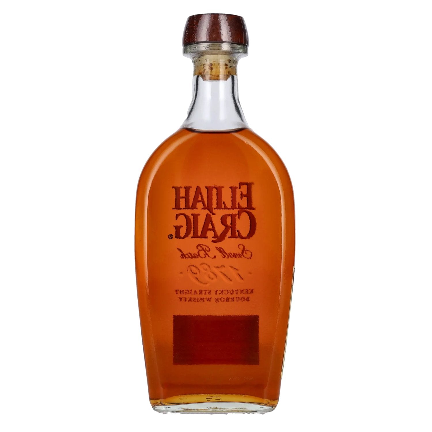 Elijah Craig Small Batch Kentucky Straight Bourbon Whiskey 47% Vol. 0,7l