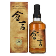 Matsui Whisky THE KURAYOSHI Pure Malt Whisky SHERRY CASK 43% Vol. 0,7l in Geschenkbox