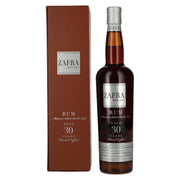 Zafra 30 Years Master Series Limited Edition 2023 40% Vol. 0,7l in Geschenkbox