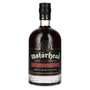 Motörhead Finest Caribbean Rum 40 % vol. 0,7 l