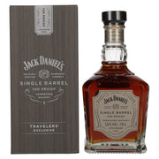 Jack Daniel's Single Barrel 100 Proof Limited Edition 50% Vol. 0,7l in gift box