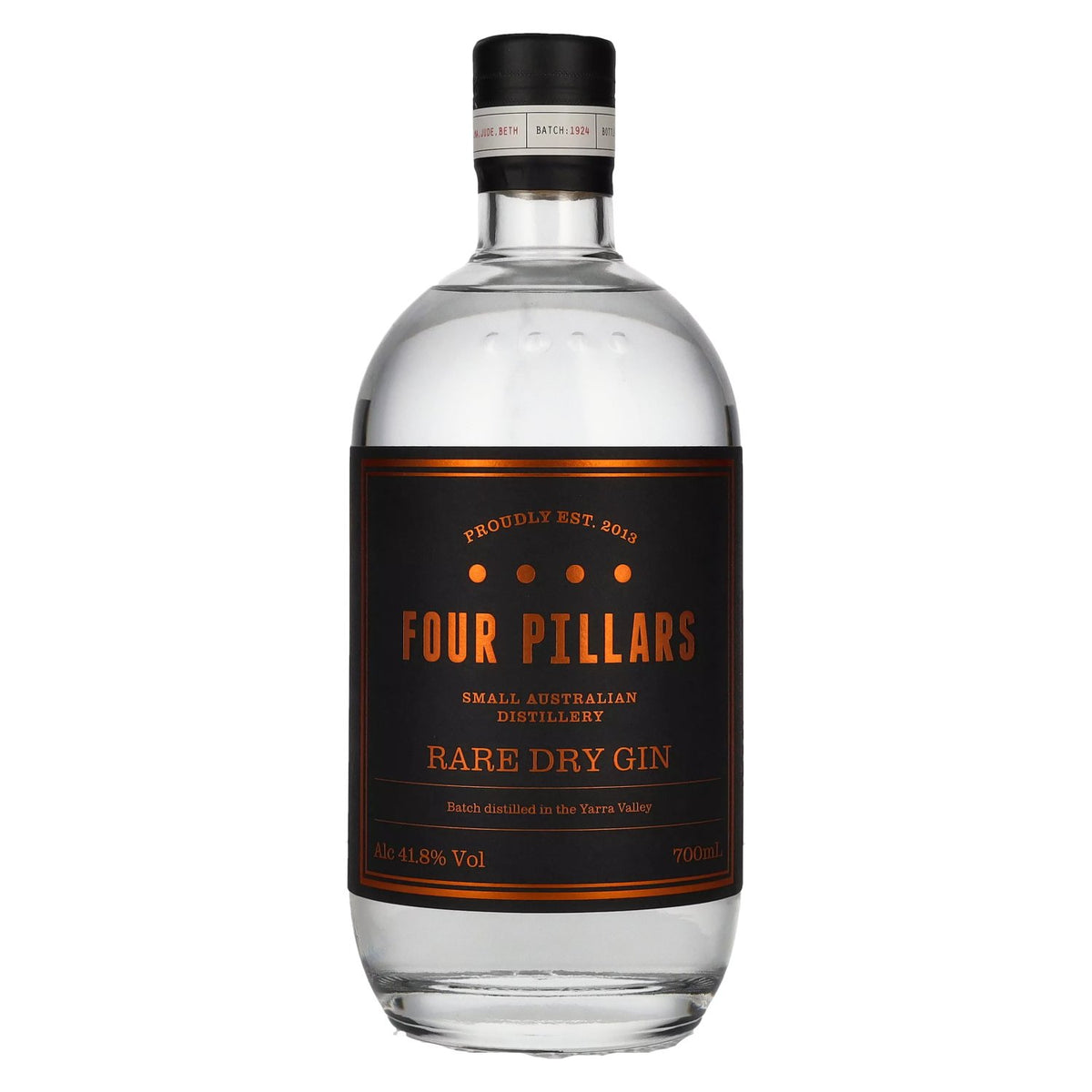 Four Pillars RARE DRY Gin 41.8% vol. 0.7 l