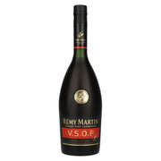 Rémy Martin V.S.O.P Cognac Fine Champagne Frosted Glas Design 40% Vol. 0,7l